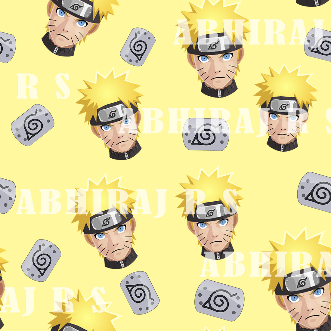 naruto pattern copy 1 509