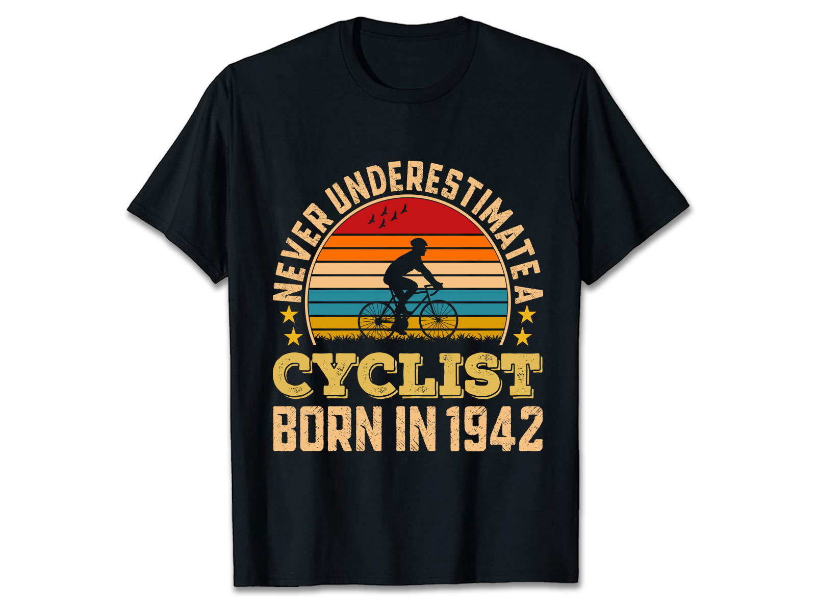 never underestimate a cyclist born in 1942 339