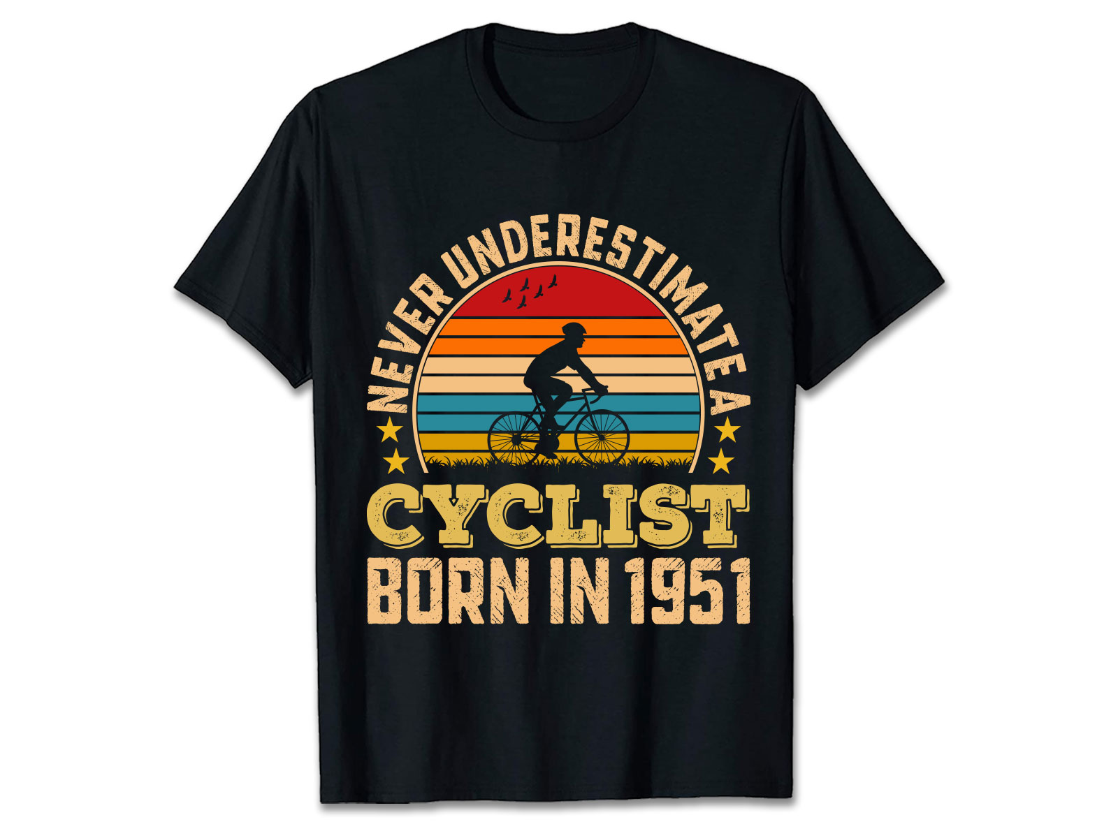 never underestimate a cyclist born in 1951 988