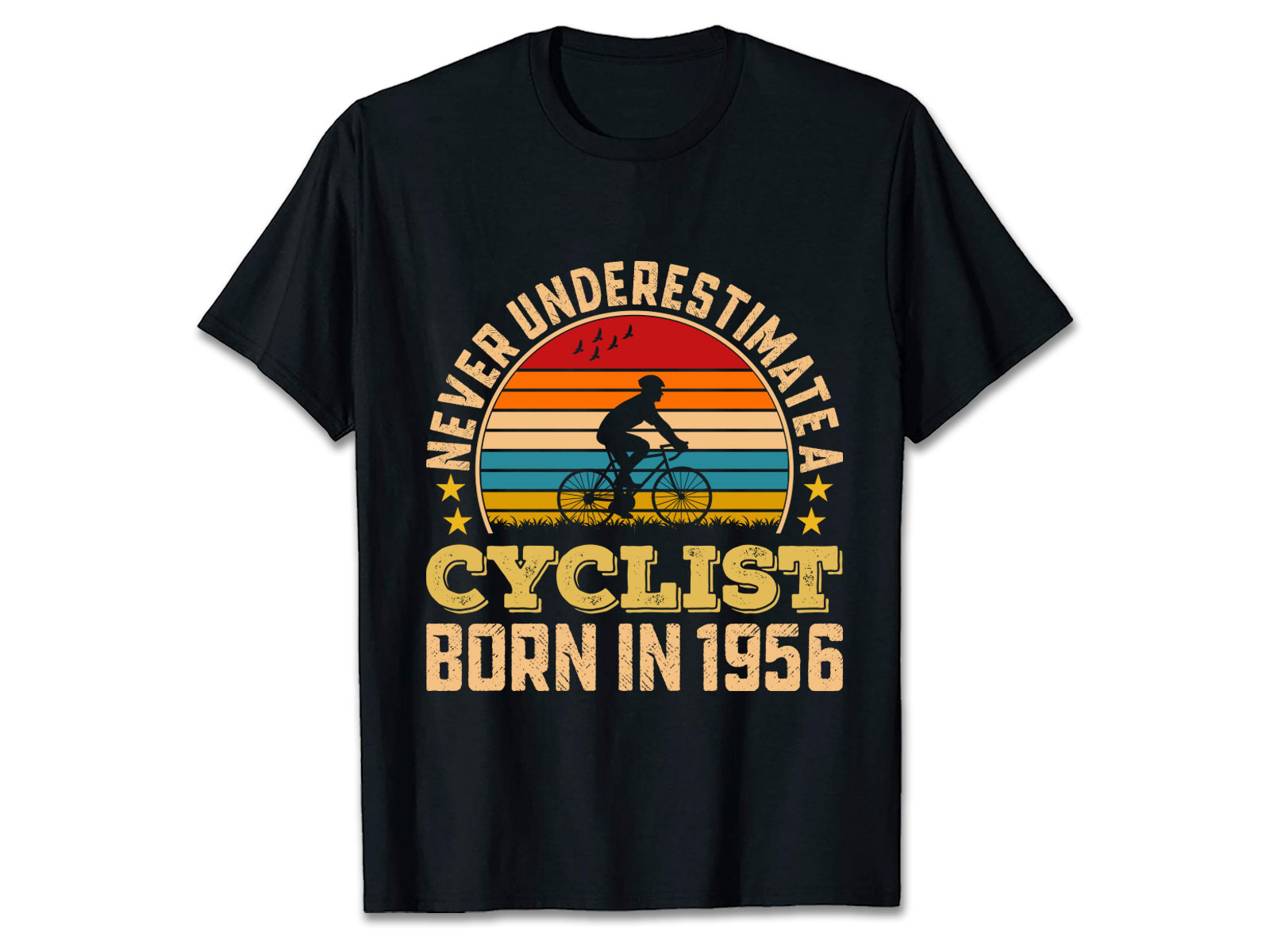 never underestimate a cyclist born in 1956 659