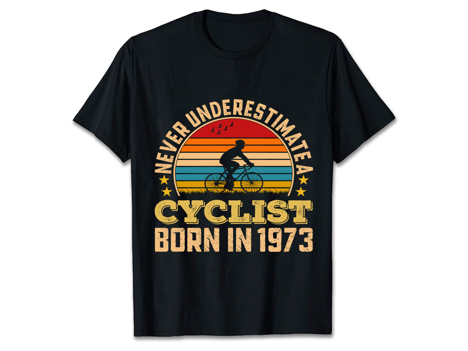 never underestimate a cyclist born in 1973 898