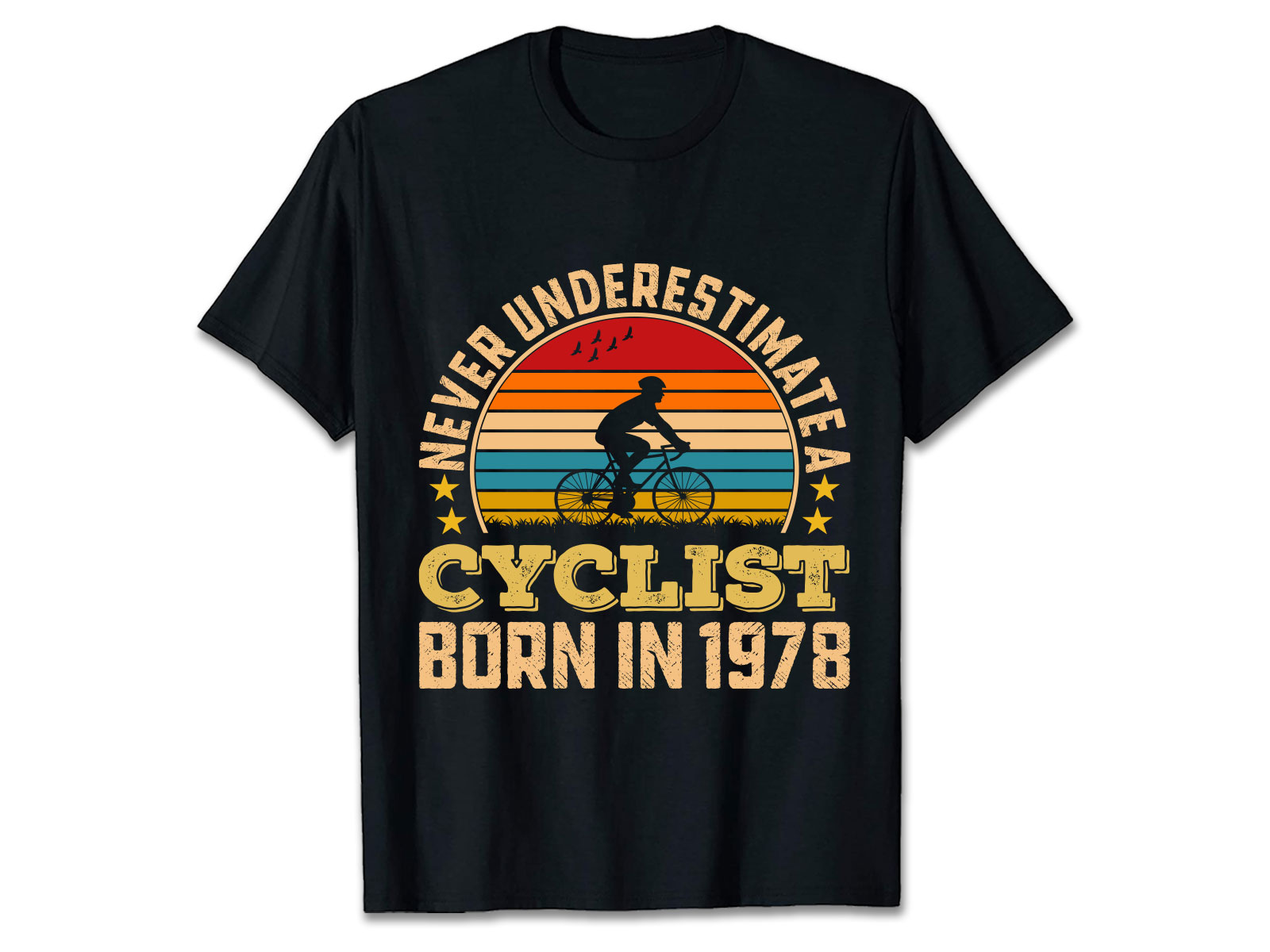 never underestimate a cyclist born in 1978 211
