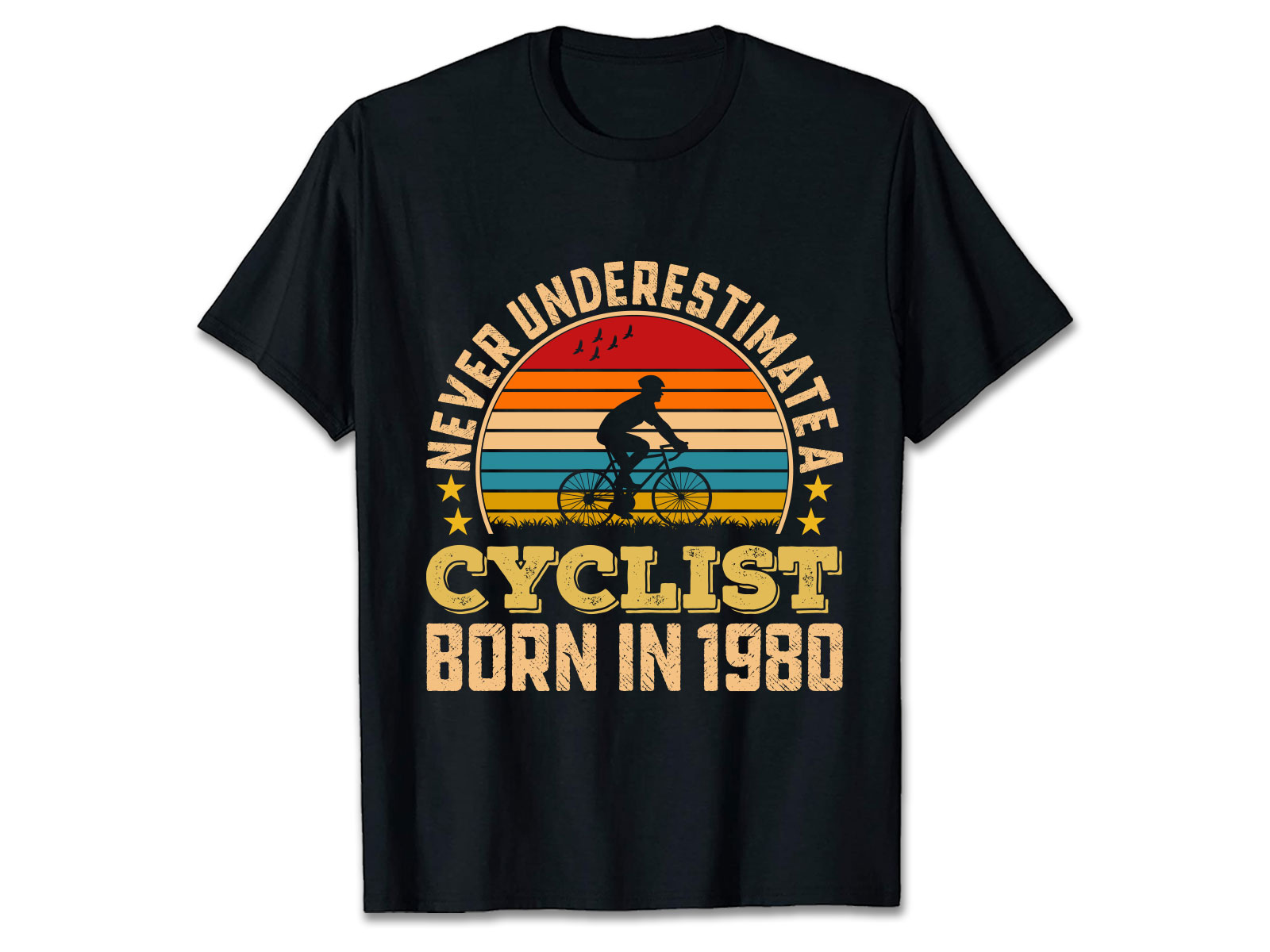 never underestimate a cyclist born in 1980 676