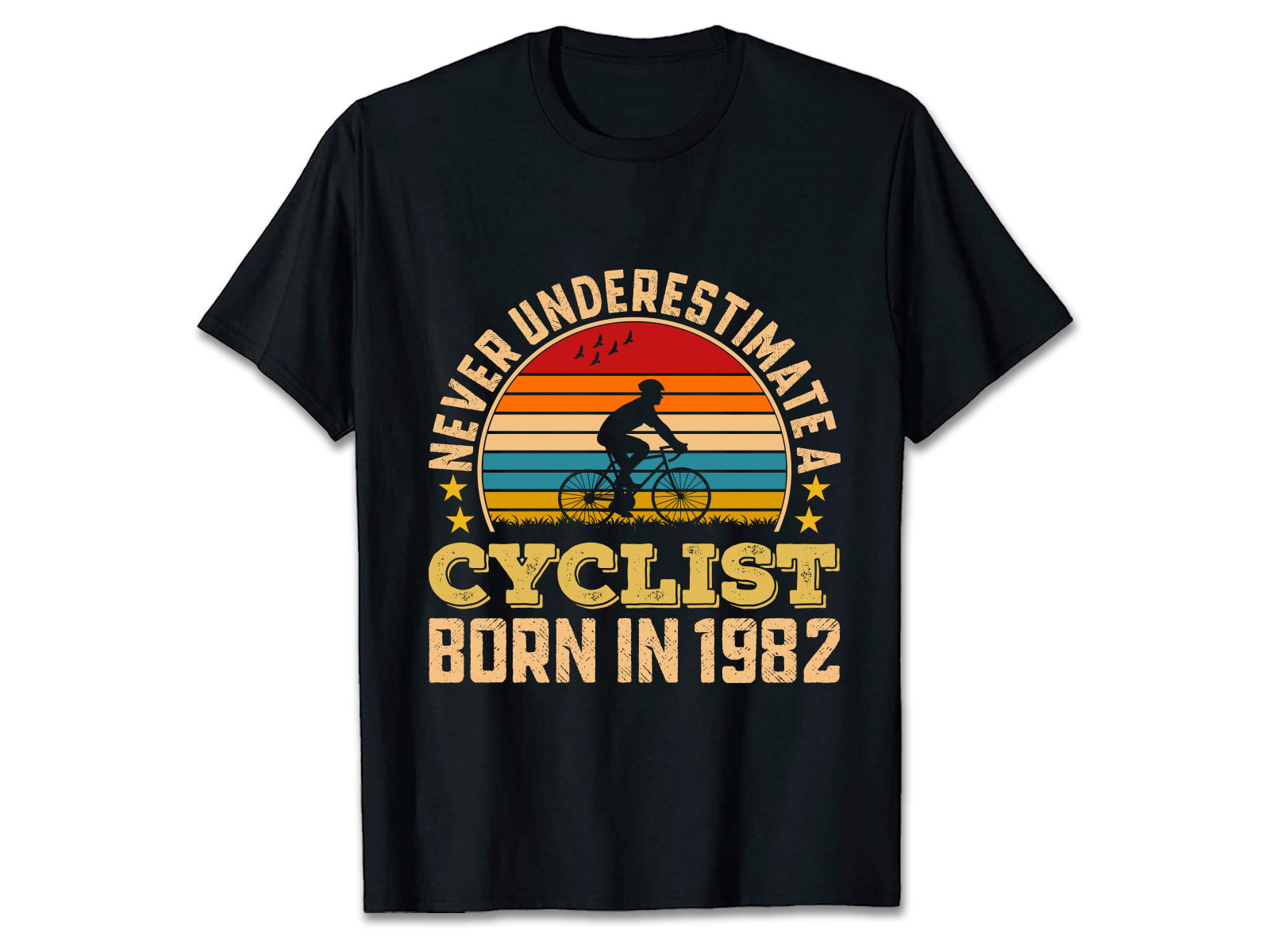 never underestimate a cyclist born in 1982 696