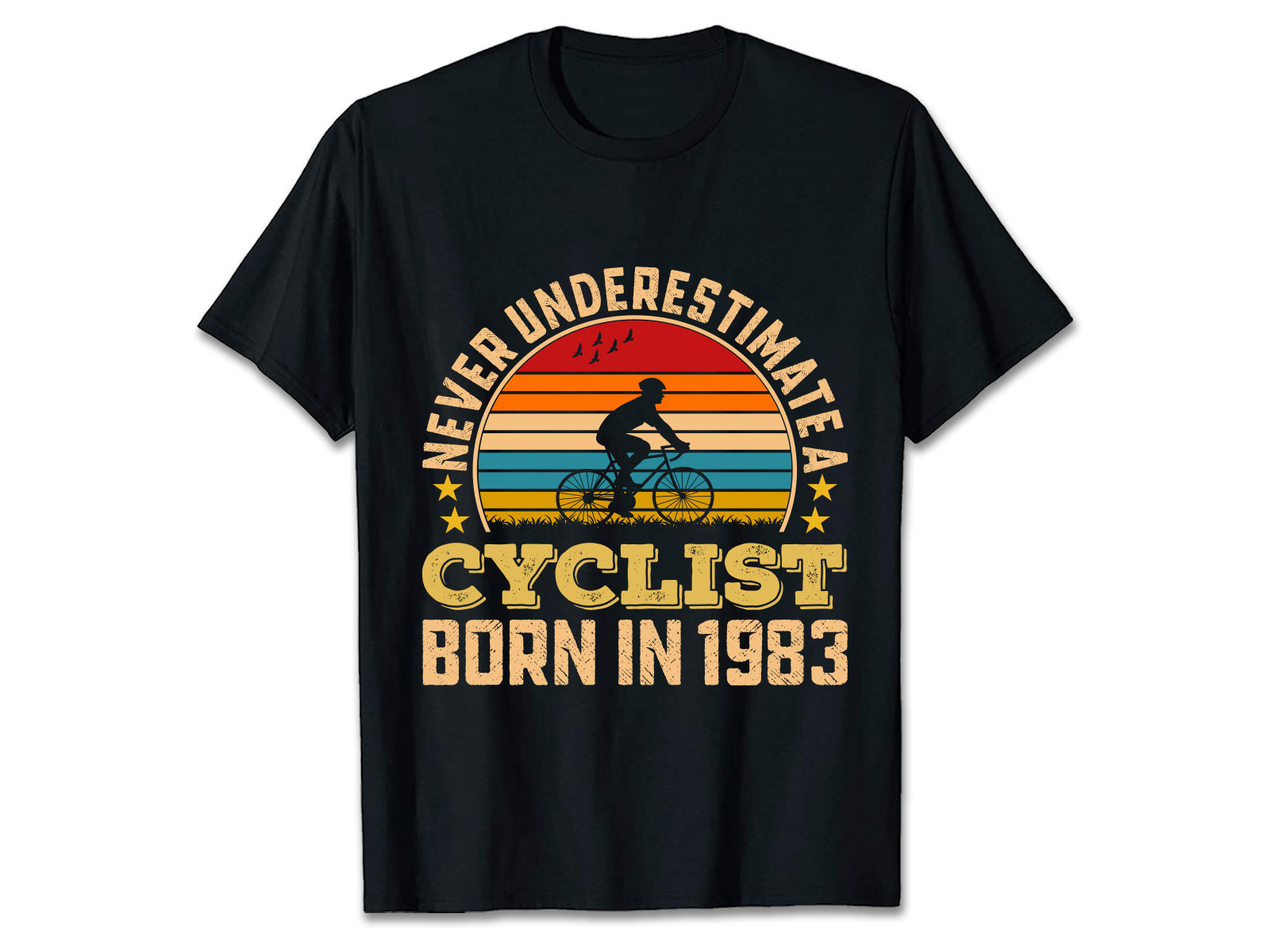 never underestimate a cyclist born in 1983 770