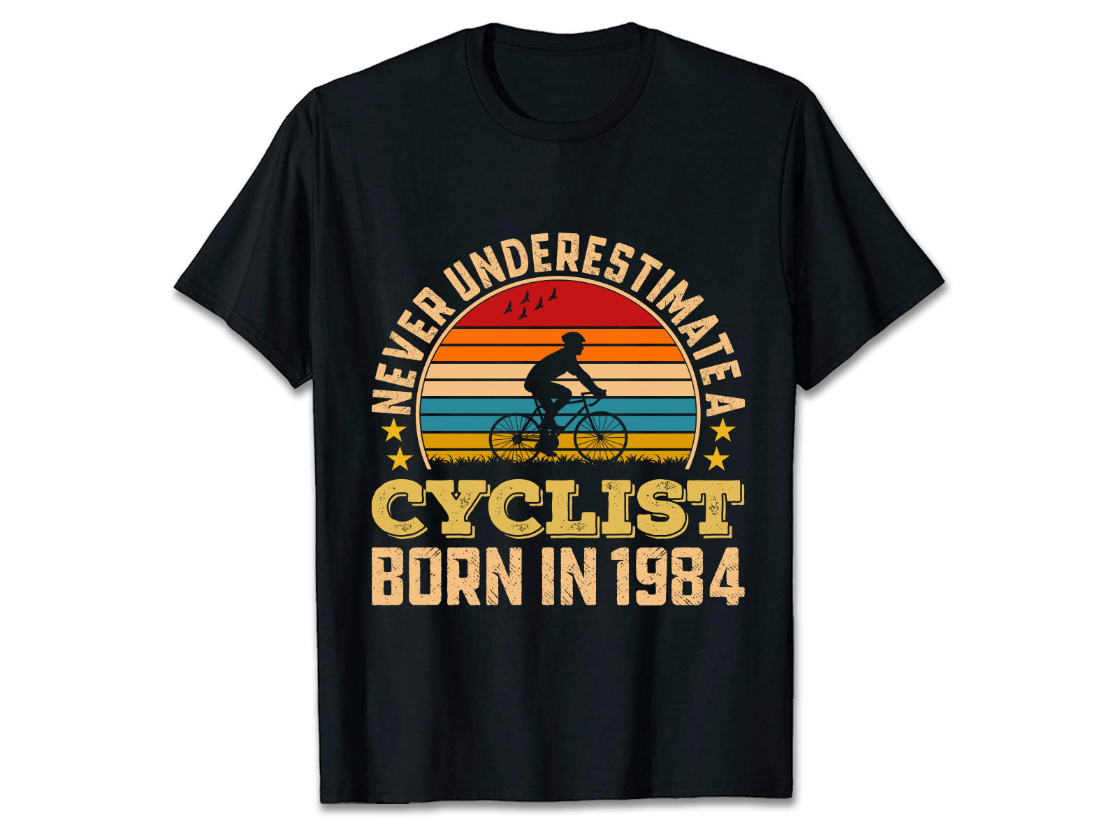never underestimate a cyclist born in 1984 453
