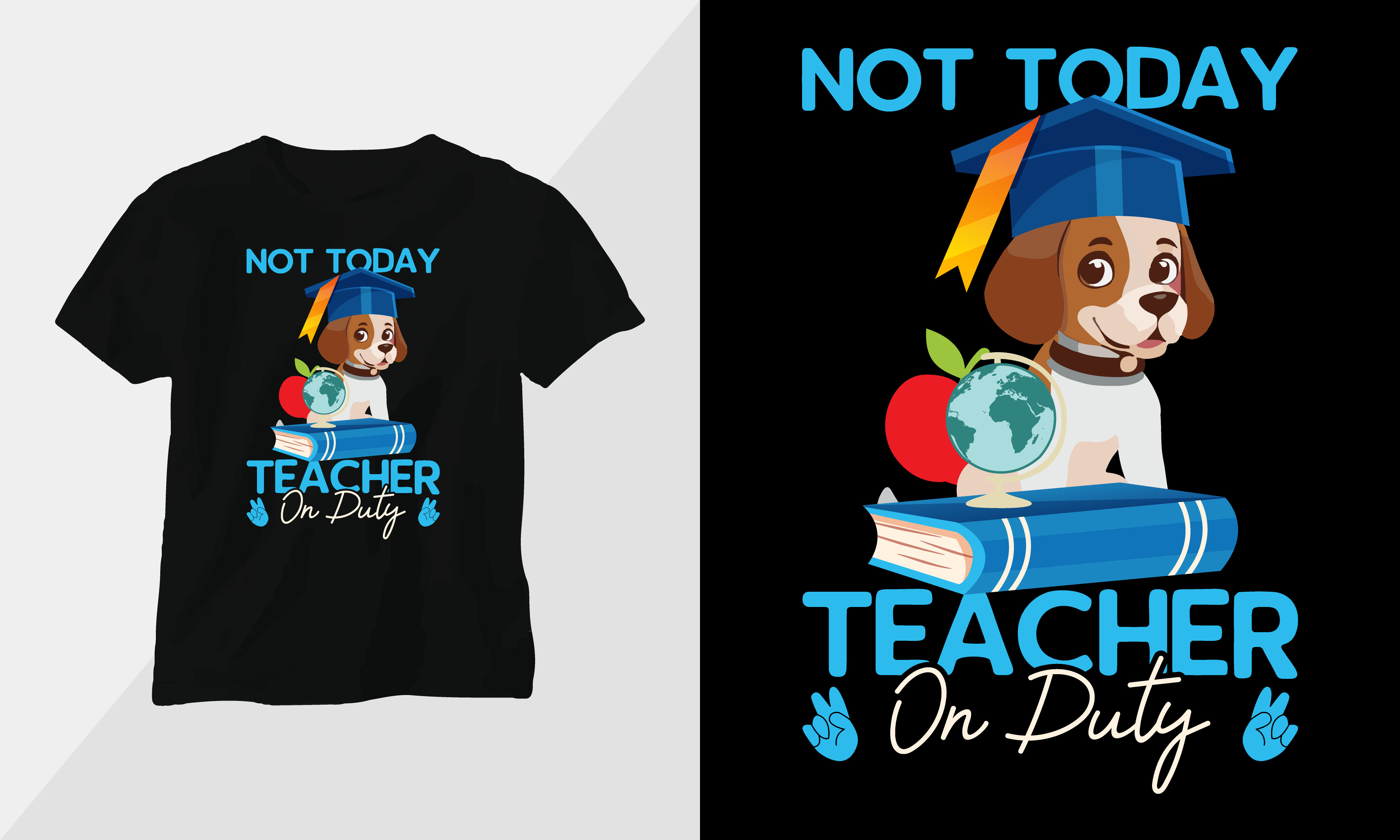 not today teacher on duty 01 439