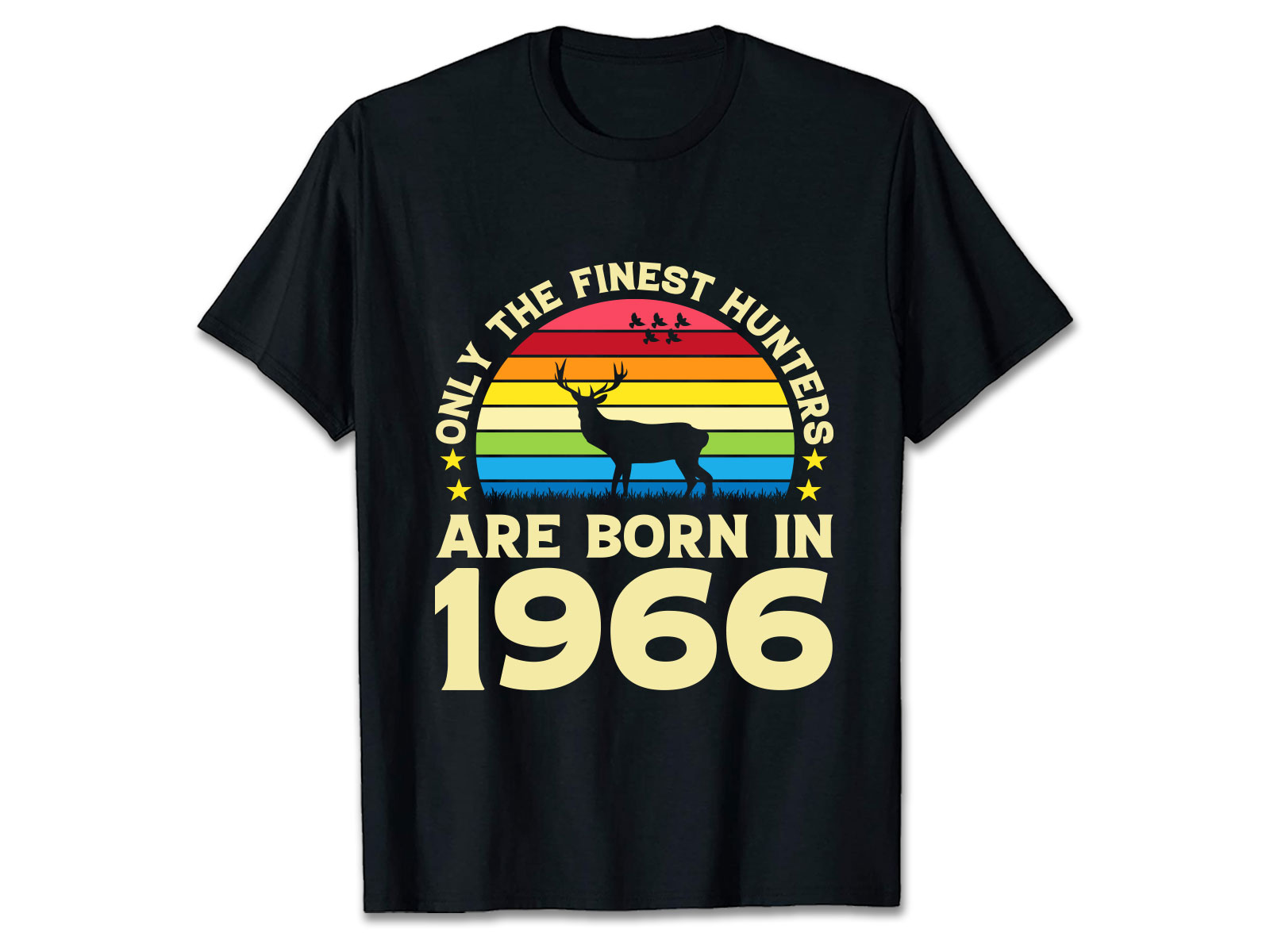 only the finest hunters are born in 1966 955