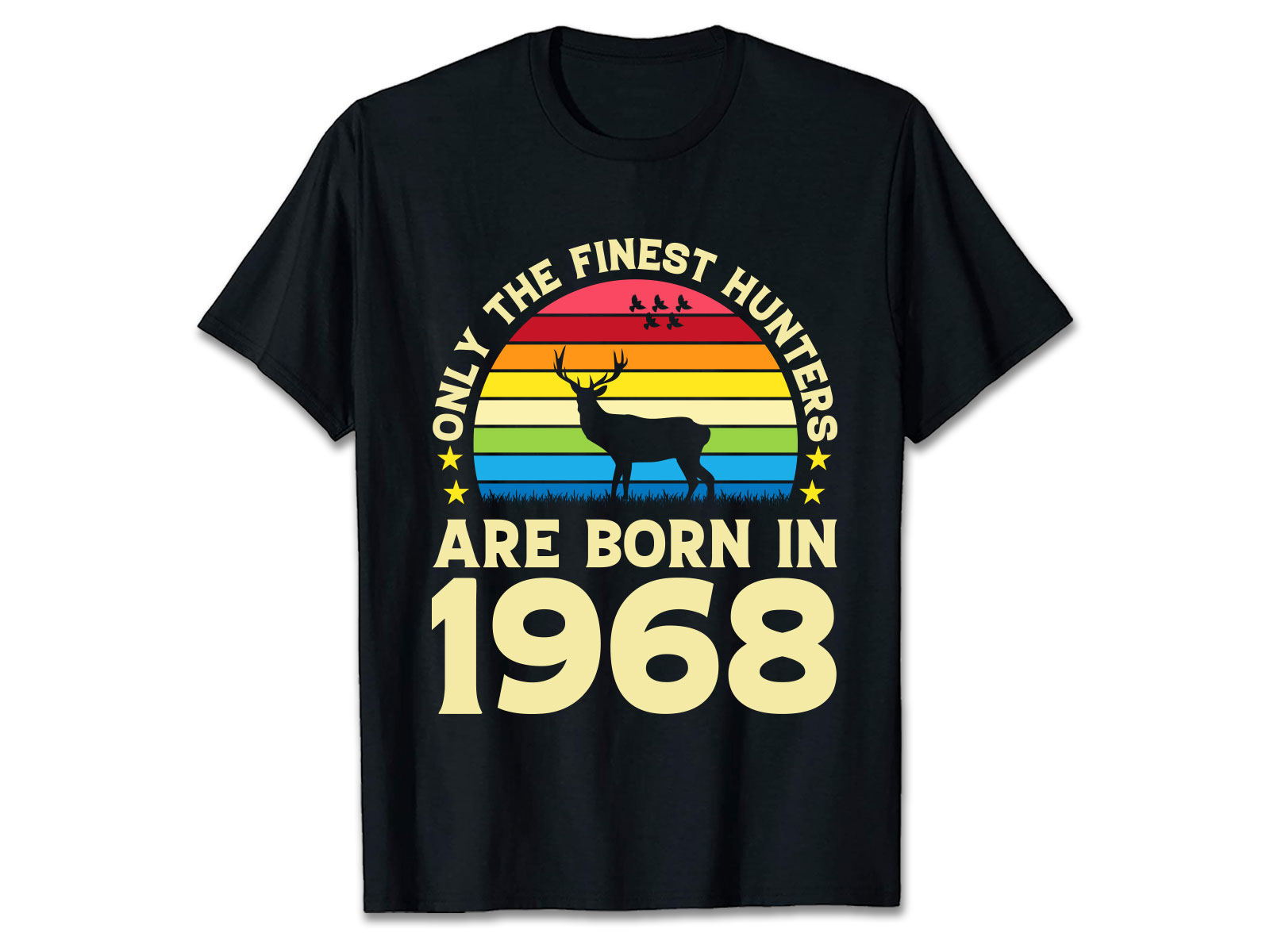 only the finest hunters are born in 1968 575