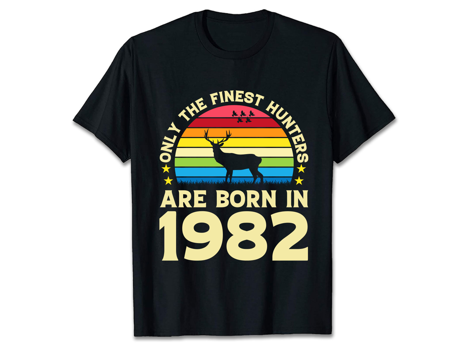 only the finest hunters are born in 1982 252