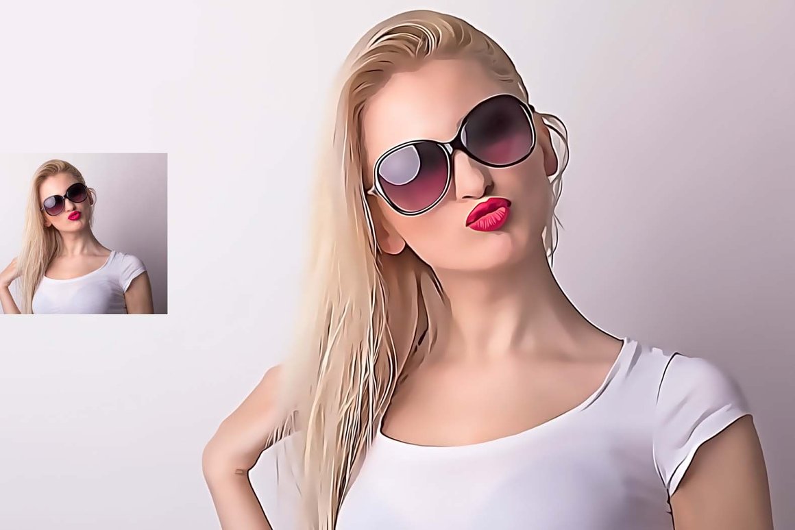 painting photoshop actions 3 732