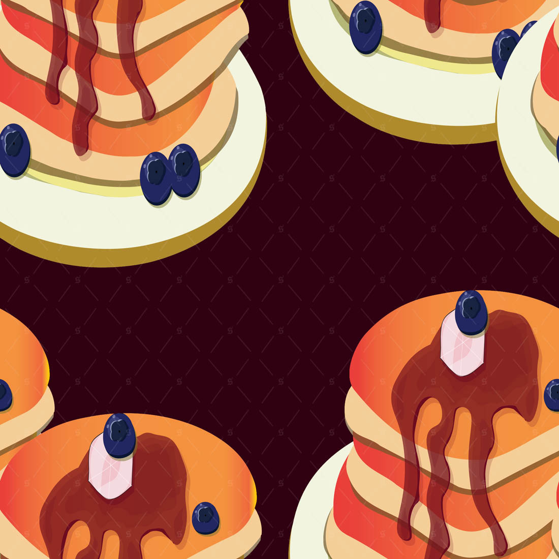 Pancake Buffet Bar collection cover image.