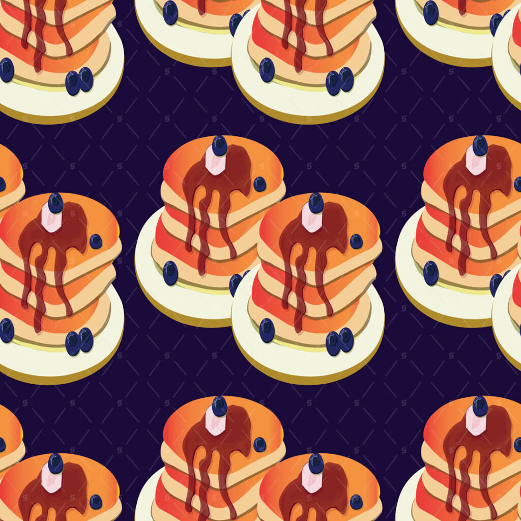 Pancake Buffet Bar collection MasterBundles