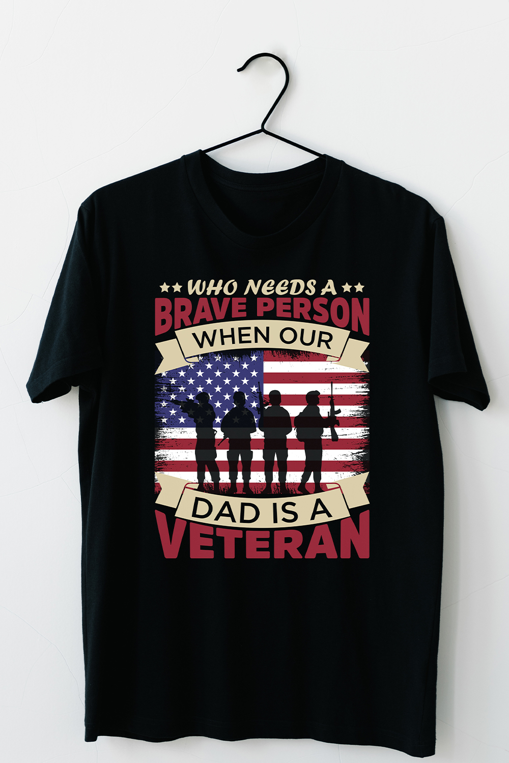 veteran t shirt pinterest preview image.