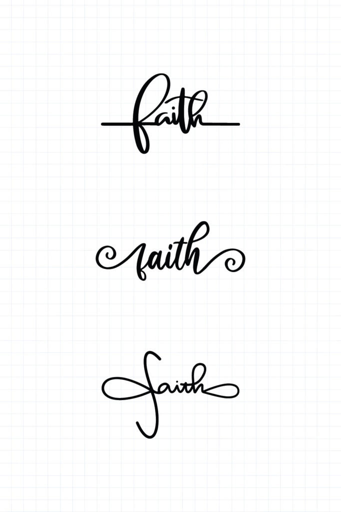 Mini Faith Bundle - MasterBundles