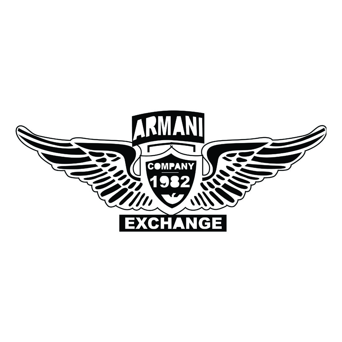 Armani 1982 T Shirt preview image.