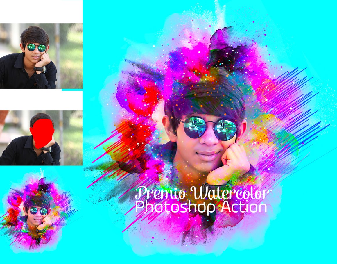 premio watercolor photoshop action 2 84