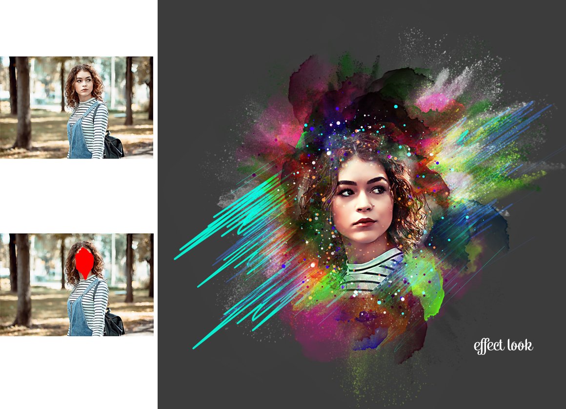 premio watercolor photoshop action 6 132