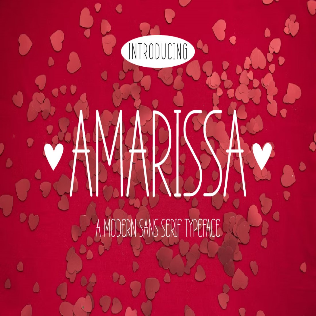 Amarissa cover image.