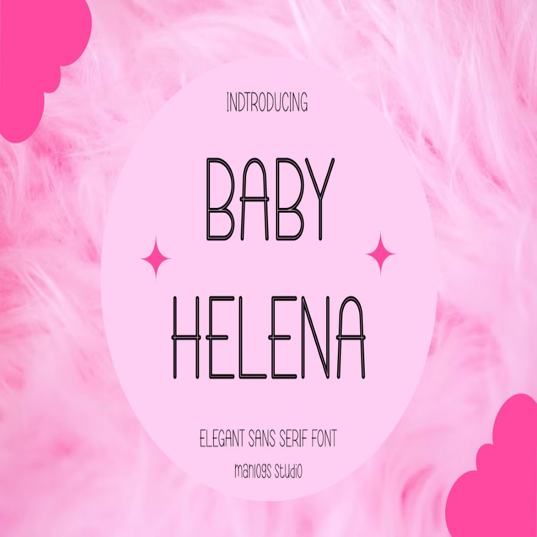 Baby Helena cover image.