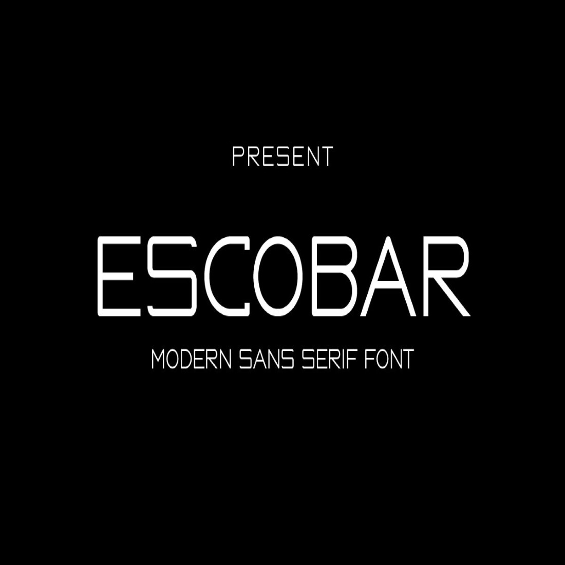 Escobar cover image.