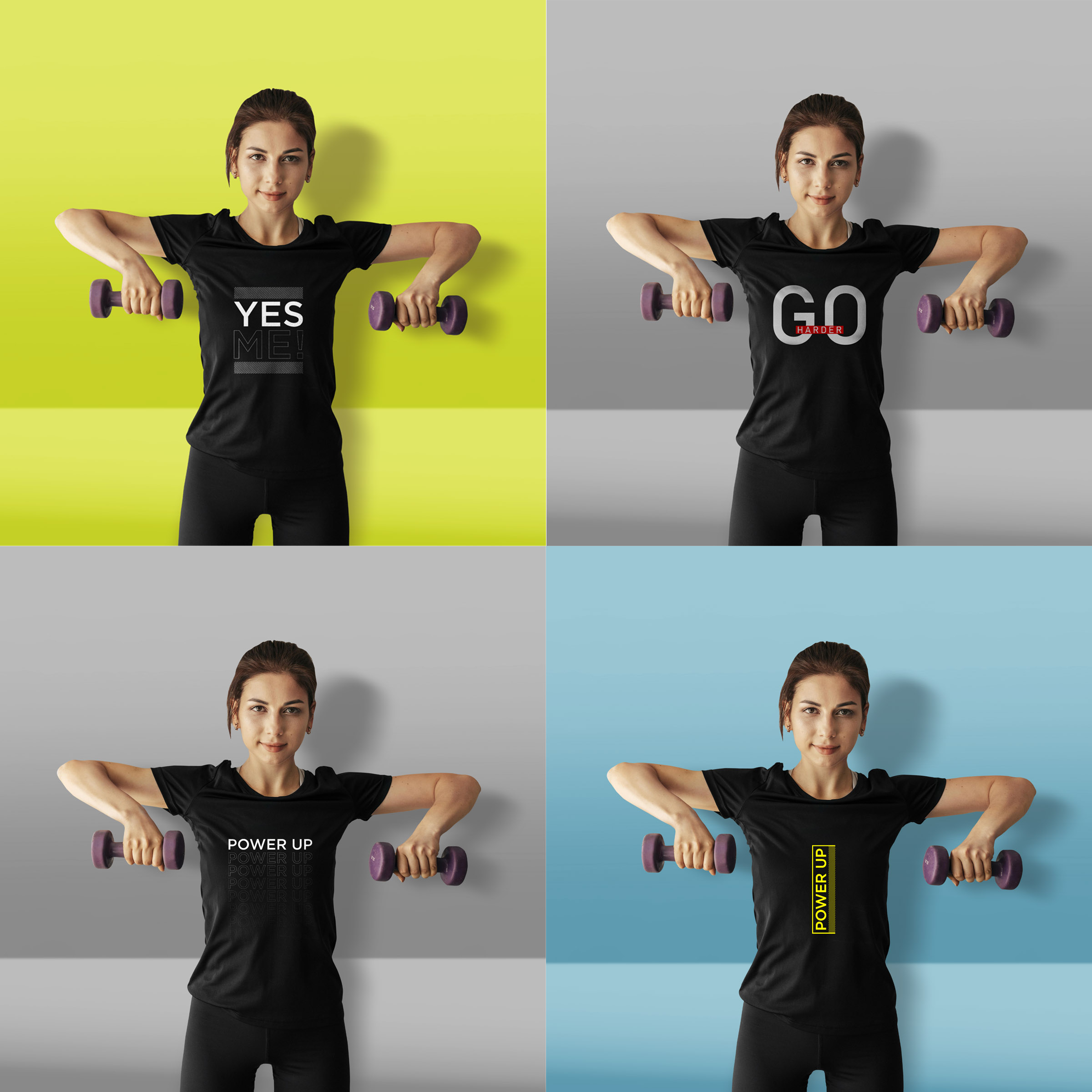 Sports T-Shirt, Gym T-Shirt, T-Shirt design, T-Shirt graphics preview image.