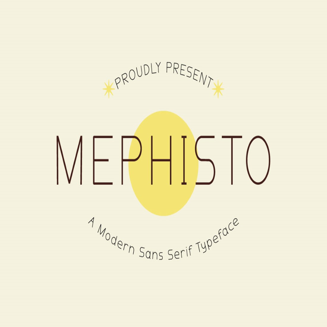 Mephisto cover image.