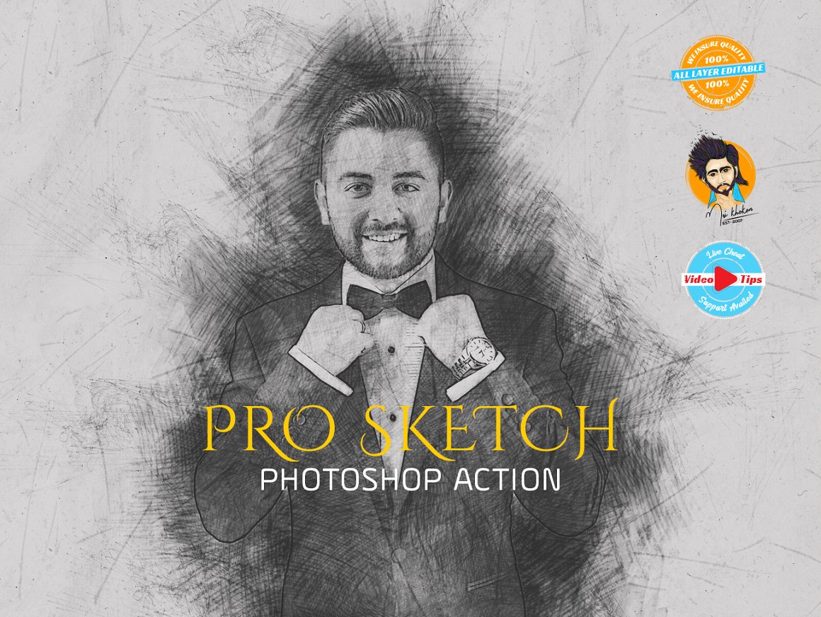 pro sketch 544