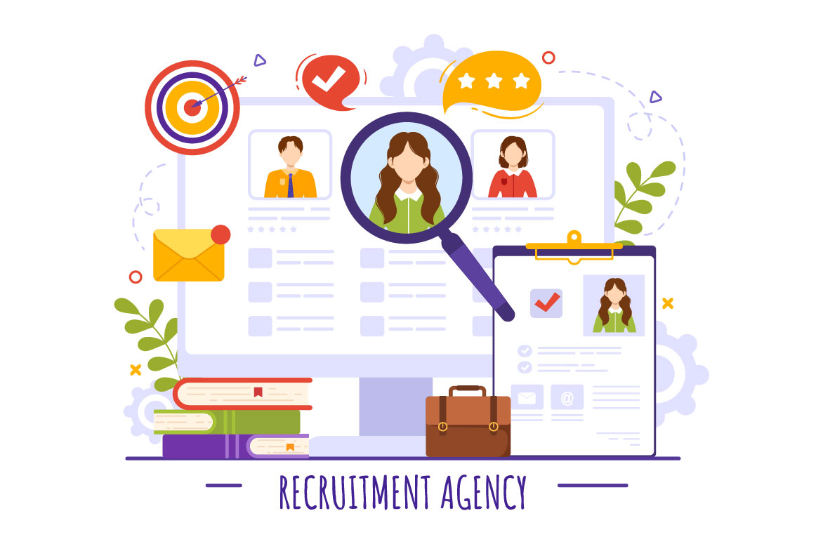 recruitment agency 06 691