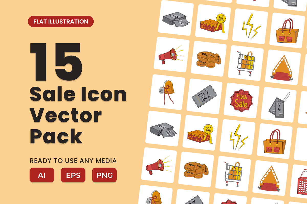 sale 2d icon pack 01 943