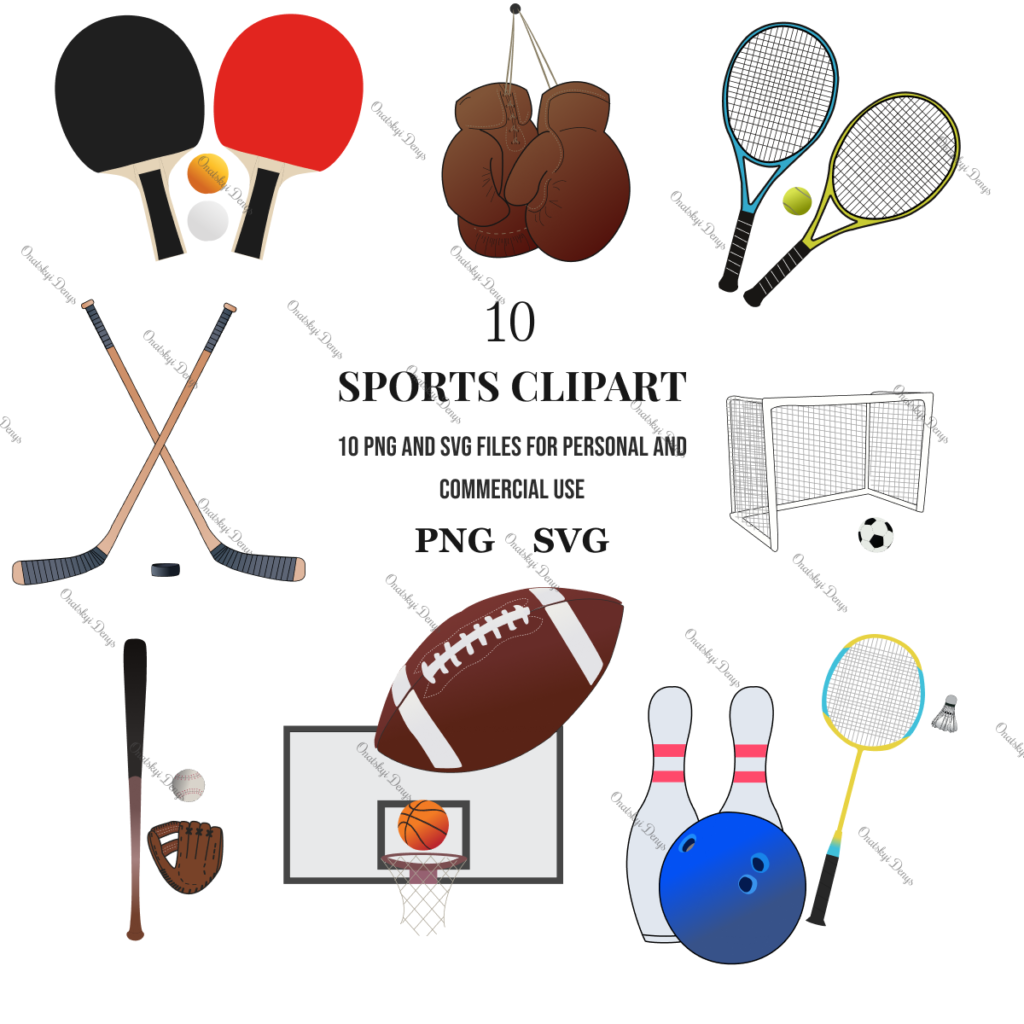 Best friends clipart, Tennis couple. - MasterBundles