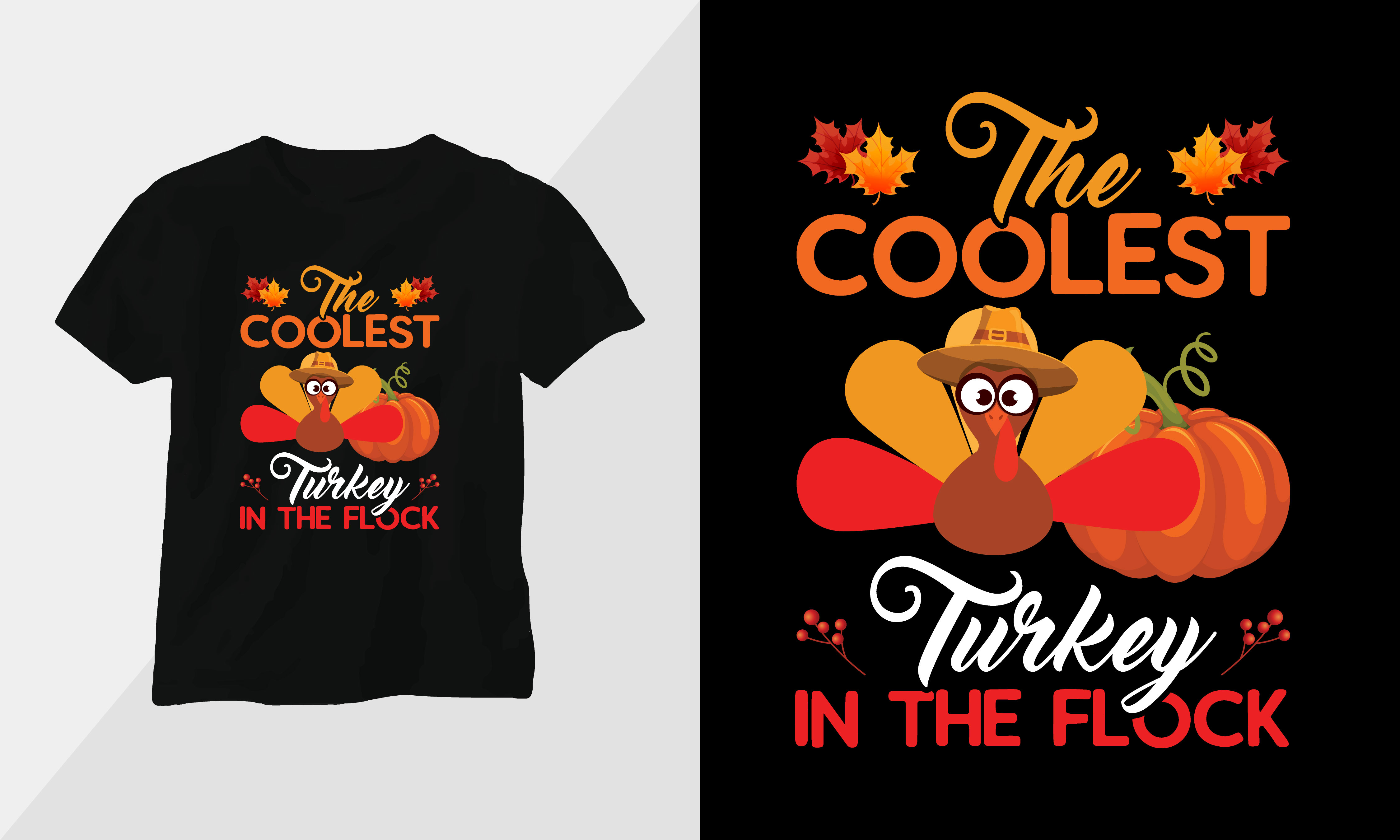 the coolest turkey in the flock 01 734