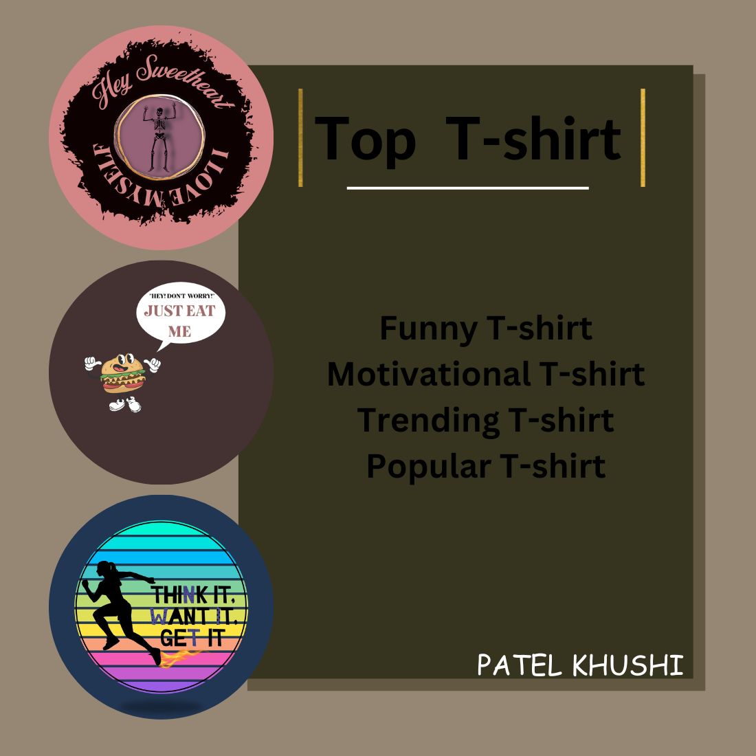 3 popular T-Shirt design Mega bundles preview image.