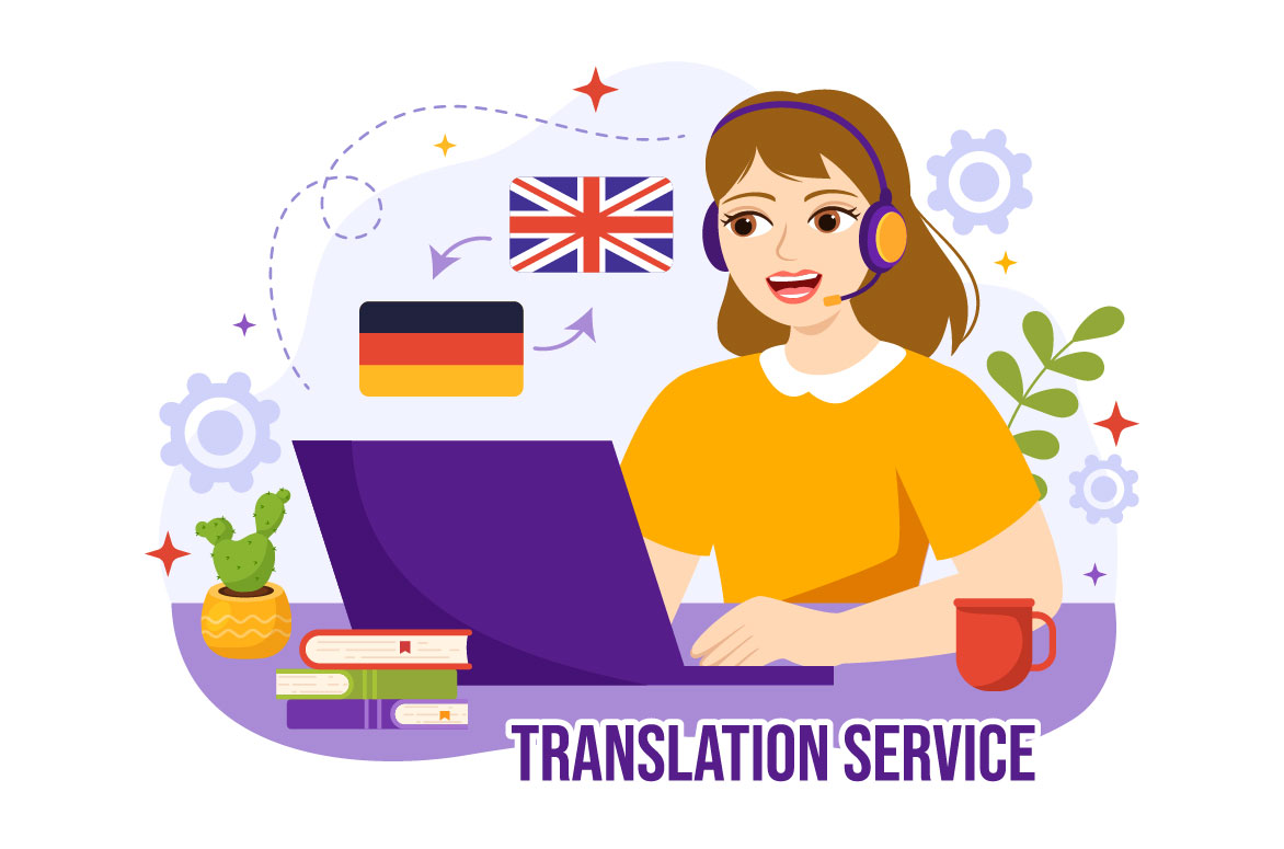 translation service 05 722