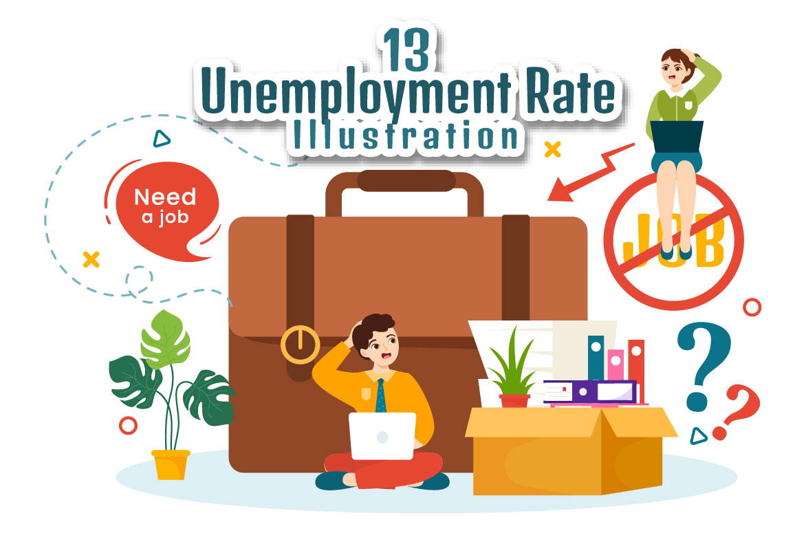 unemployment rate 01 342