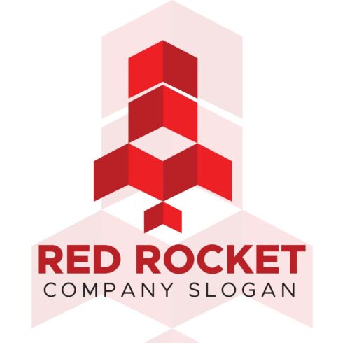 ROCKET LOGO TEMPLATE cover image.
