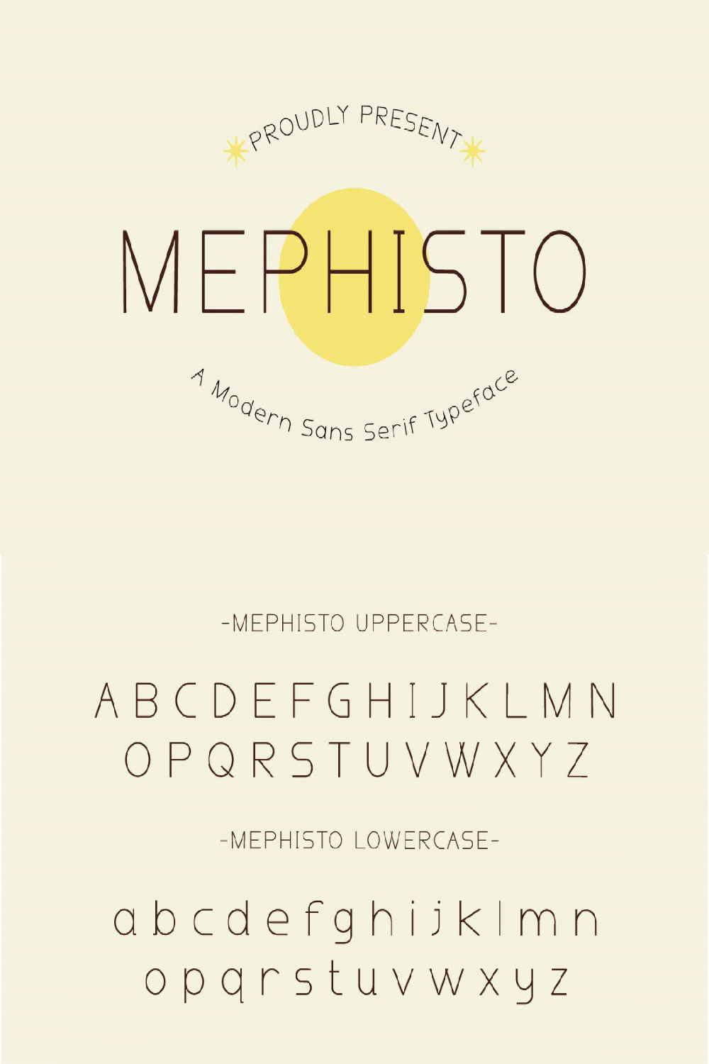 Mephisto pinterest preview image.