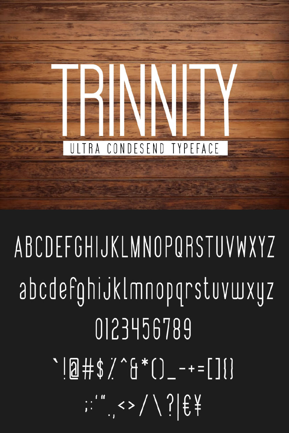 Trinnity pinterest preview image.