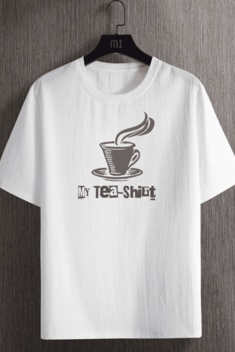 Best T-Shirt Design for Tea Lovers - MasterBundles