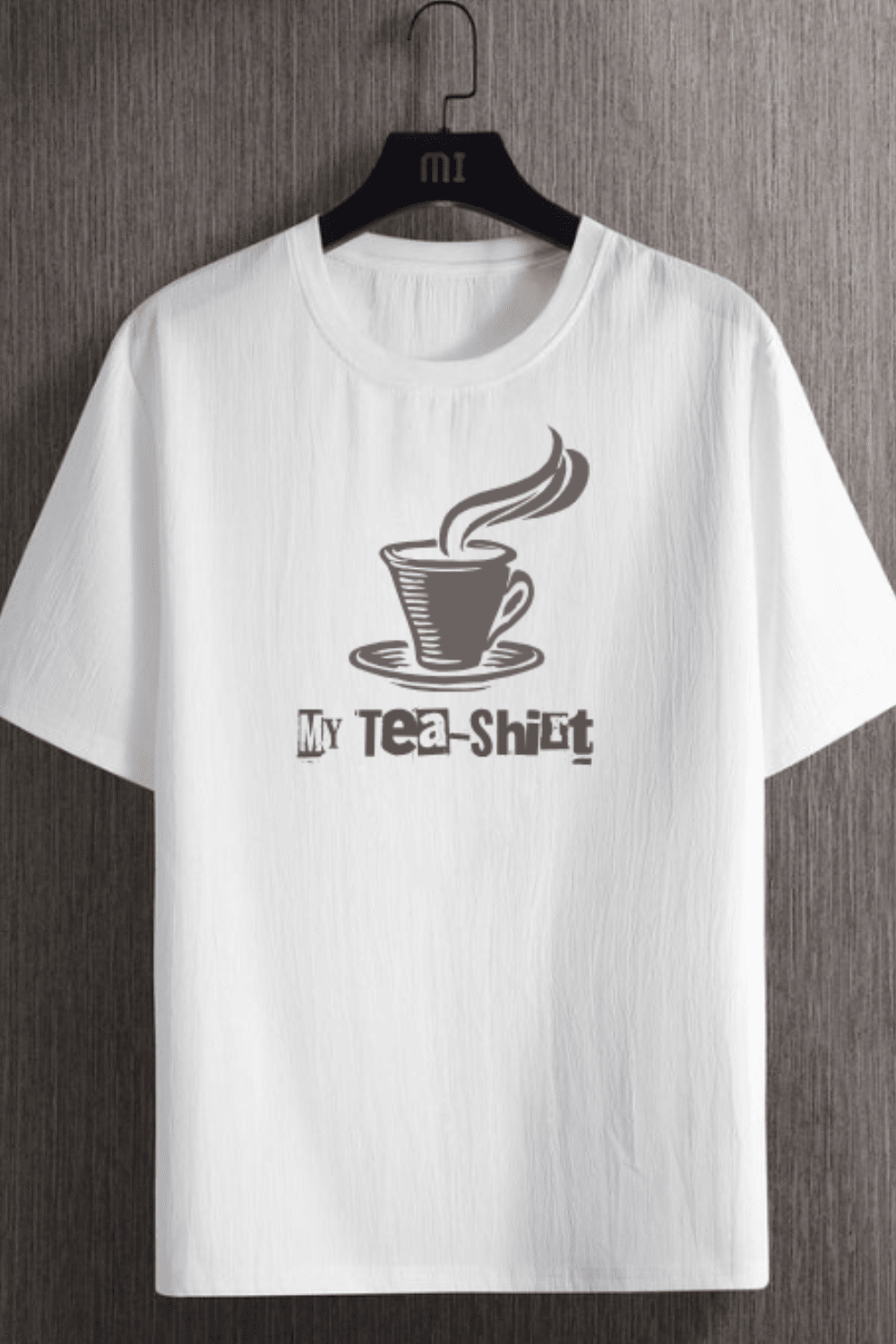 Best T-Shirt Design for Tea Lovers pinterest preview image.