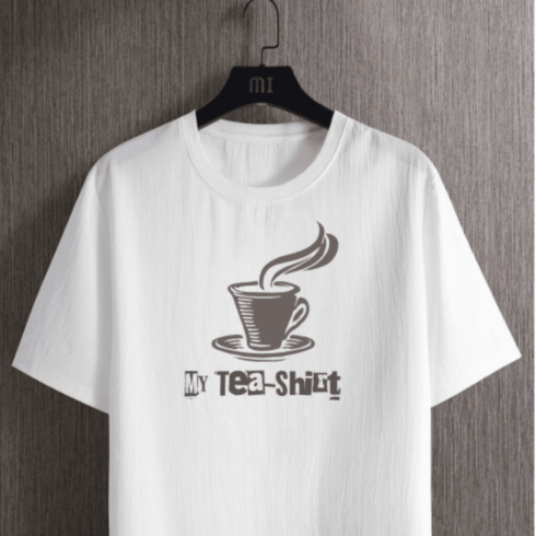 Best T-Shirt Design for Tea Lovers cover image.