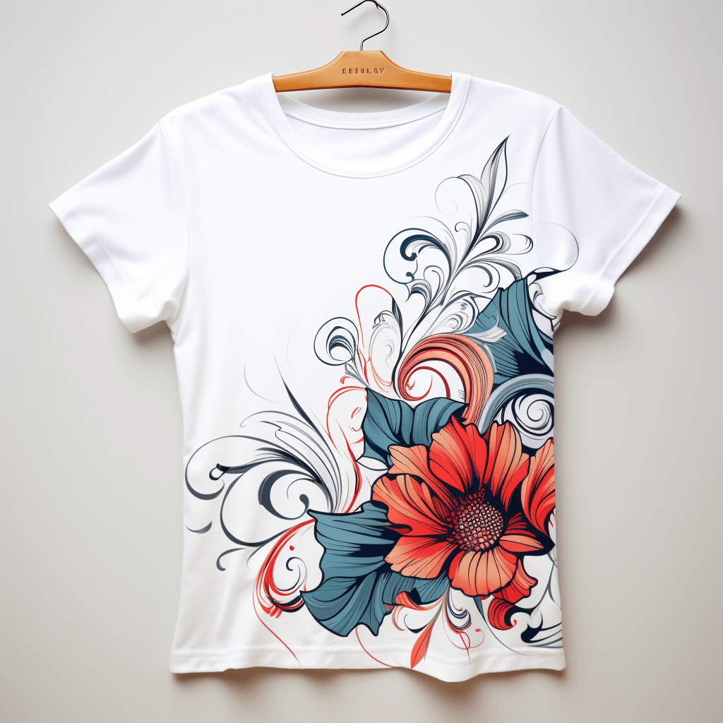 uswa vector illustration white t shirt minimal floral prints 354ff51f b7bb 4ad4 bea8 f0f4f46e0680 255