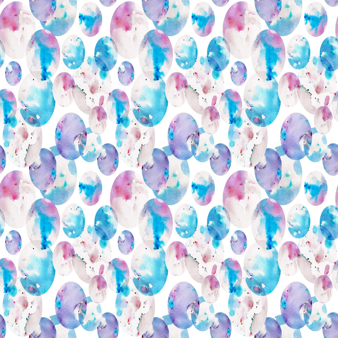 watercolor dotty pattern 2 818