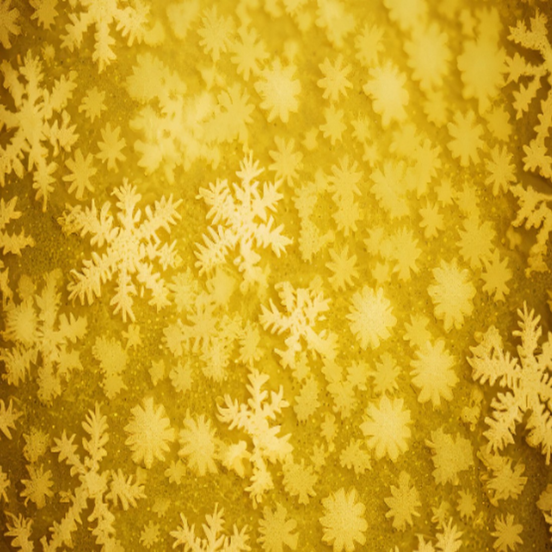 yellow snow flakes background texture1 249