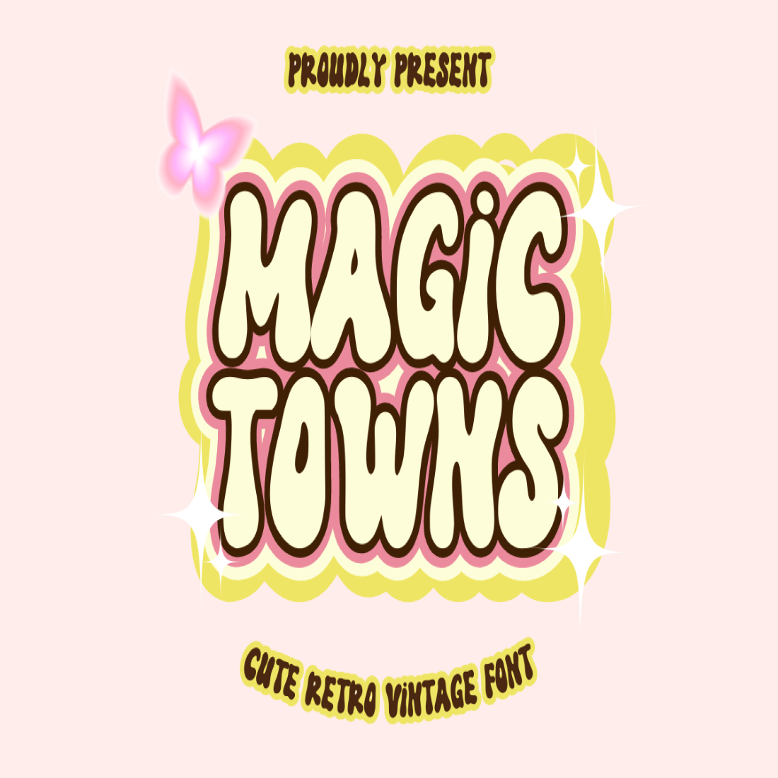 Magic Towns cover image.