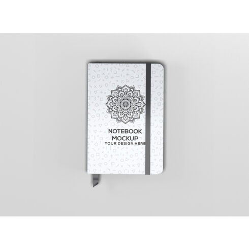 Notebook Mockup cover image.