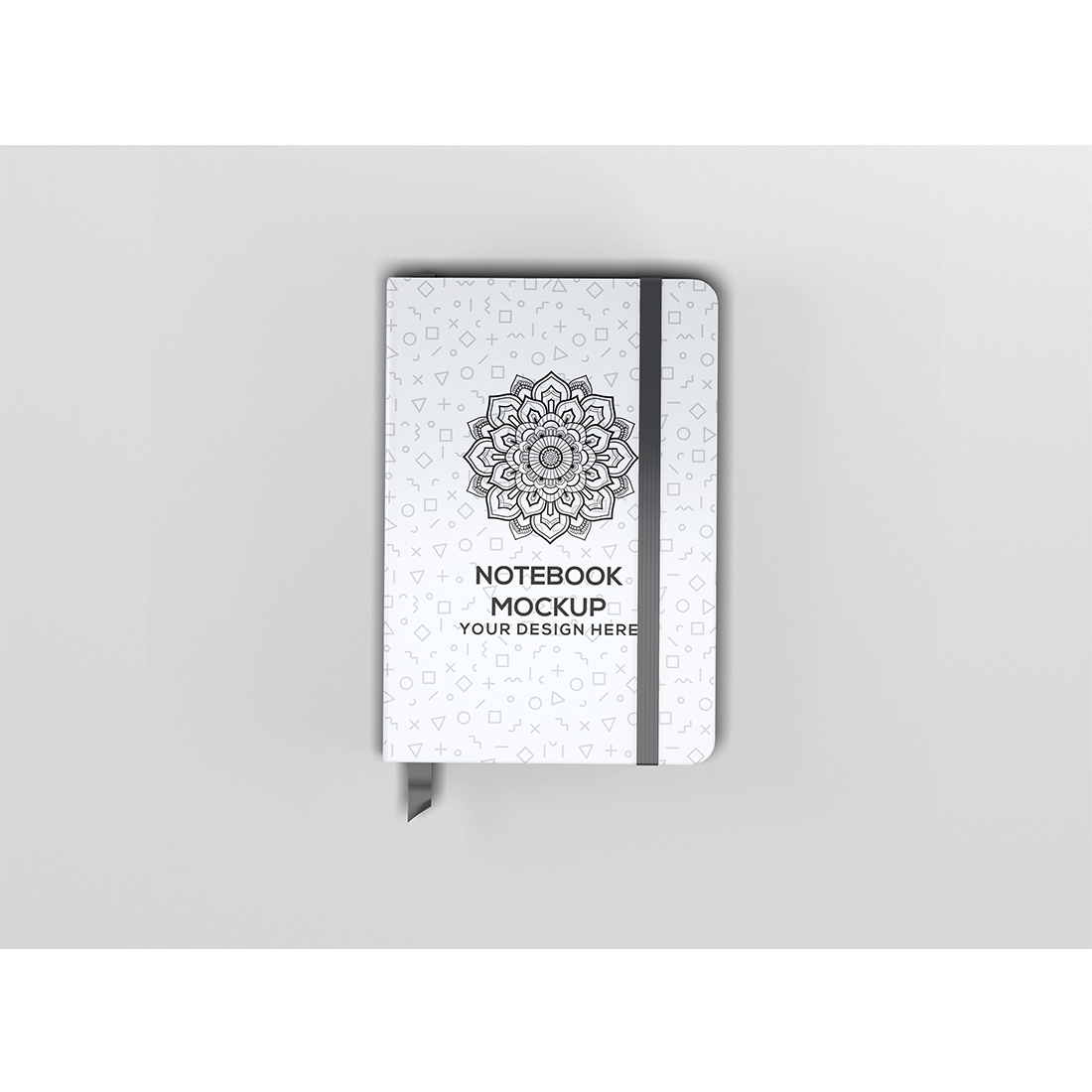 Notebook Mockup cover image.