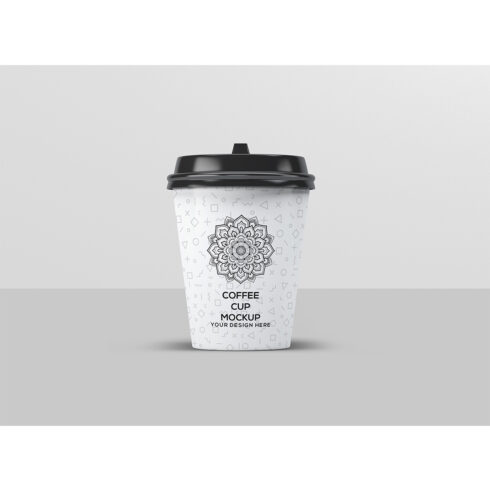 Coffee Cup Mock-Up cover image.
