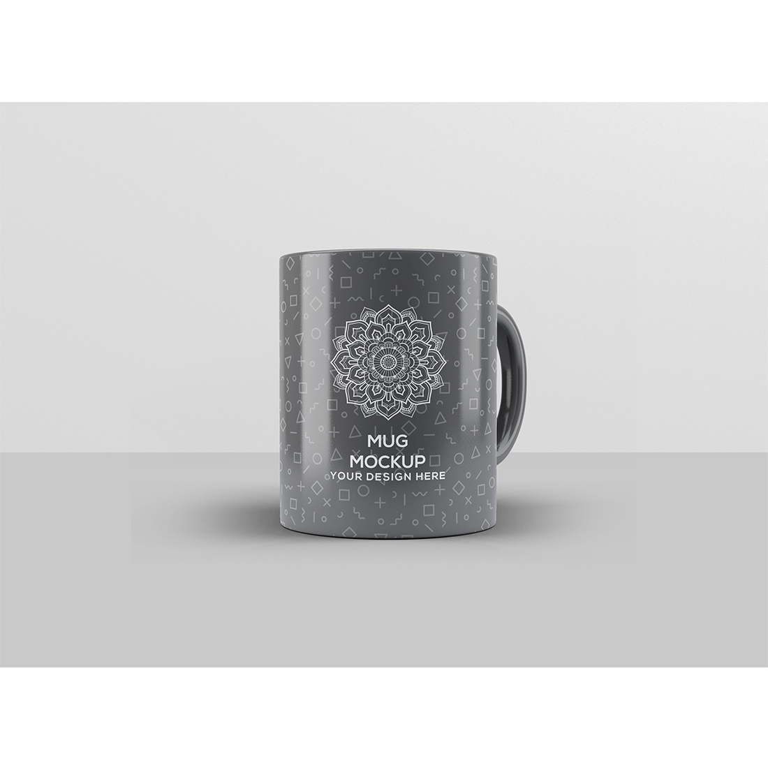 Mug Mockup preview image.