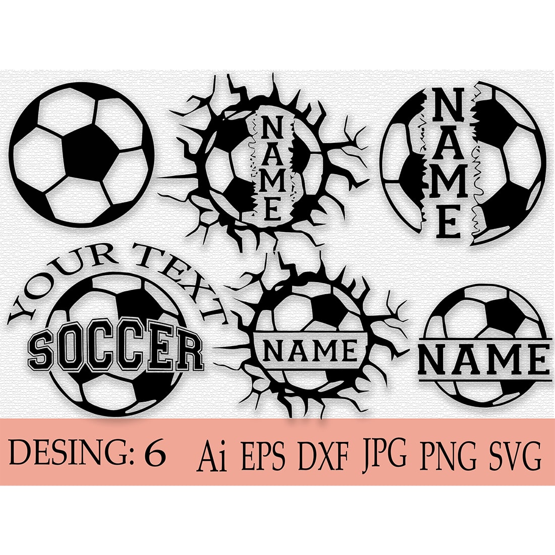 soccer designs